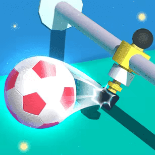 Foosball Kick
